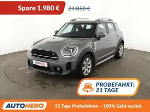 MINI Cooper SE Countryman Cooper SE Essential Trim ALL4 Aut.*NAVI*LED*TEMPO*