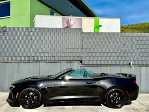 Chevrolet Camaro CAMARO 6.2 V8 CABRIO "ZL1 PAKET"KLAPPEN-EXTREM