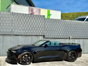 Chevrolet Camaro CAMARO 6.2 V8 CABRIO "ZL1 PAKET"KLAPPEN-EXTREM