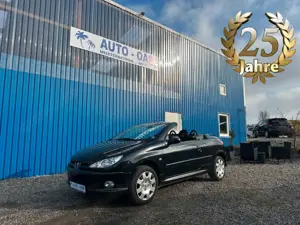 Peugeot 206 Cabriolet CC Filou**HUAU Neu**