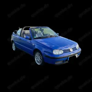 Volkswagen Golf Cabriolet Golf III Cabrio 1.8 Generation