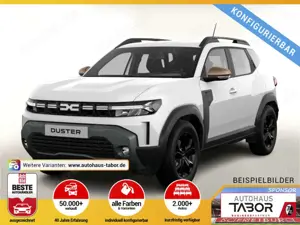 Dacia Duster Extreme hybrid-G 150 4x4