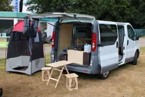 Opel Vivaro L1H1 2,9t 2.0 CDTI Wohnmobil Standheizung