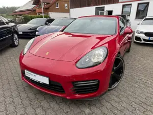 Porsche Panamera PANAMERA GTS *APPROVED*INSP NEU*22ZOLL*KARMINROT