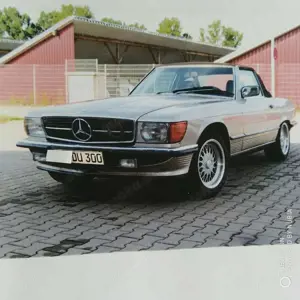 Mercedes-Benz SL 300 300 SL