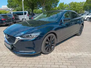 Mazda 6 Lim. Homura Navi Kamera Leder Klima Sitzheiz.