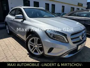 Mercedes-Benz GLA 220 CDI URBAN-AUT-NAV-XEN-LEDER-KAMERA-18Z.
