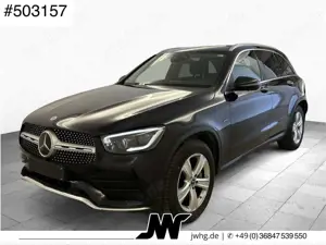 Mercedes-Benz GLC 300 de 4M|Distr+|360°|HUD|Pano|Keyless|Leder