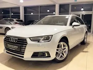 Audi A4 Avant design