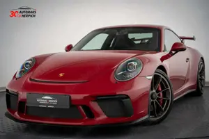 Porsche 991 .2 GT3 Clubsport Karminrot Lift 90l Approved