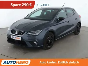 SEAT Ibiza 1.0 TSI FR *NAVI*LED*TEMPO*PDC*SHZ*