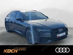 Audi A6 55 TFSI e q. S-Tronic S-Line, HD Matrix