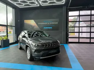Jeep Compass Hybrid 1.5 LED+Rfkam+AHK+ACC+Virtual+