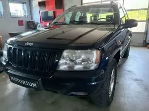 Jeep Grand Cherokee 4.7 Limited~Leder~Memorysitze~SHZ~Klimaauto