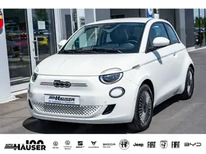 Fiat 500e ICON 42 kWh SOFORT TEMPOMAT KAMERA PDC APPLE ANDRO