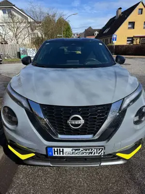 Nissan Juke Juke 1.0 DIG-T DCT Kiiro