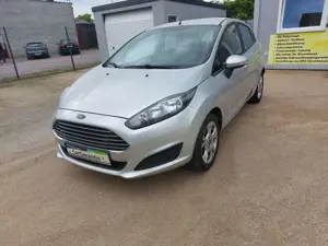 Ford Fiesta Trend 1,25 / 82 PS, Klima, Allwetterreif.,Garantie