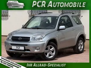 Toyota RAV 4 2.0 SOL 3türig 4x4 kein Rost 2.Hand TOP