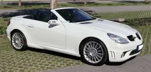 Mercedes-Benz SLK 55 AMG SLK 55 AMG 7G-TRONIC