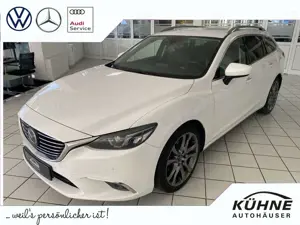 Mazda 6 2.2 SKYACTIVE-D Sports-Line *GUTER ZUSTAND* !!