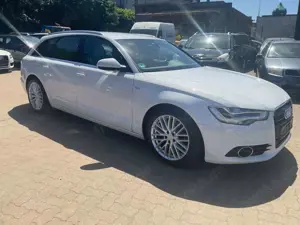 Audi A6 Avant 2.0 TDI S-LINE TÜV NEU