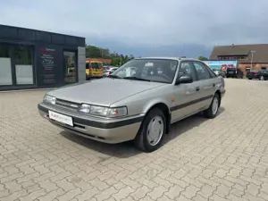 Mazda 626 2.0-16  2HD 103.265 KM TÜV NEU H-Kenneichen