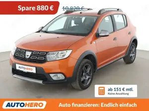 Dacia Sandero 0.9 TCe Stepway Celebration*NAVI*PDC*KLIMA*TEMPO*
