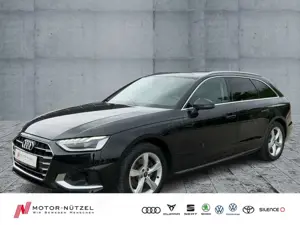 Audi A4 35TDI S-TR ADVANCED LED+NAV+ACC+SHZ+AHK