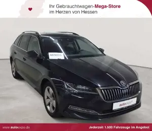 Skoda Superb Superb Combi 2.0 TSI DSG Style Navi AHK