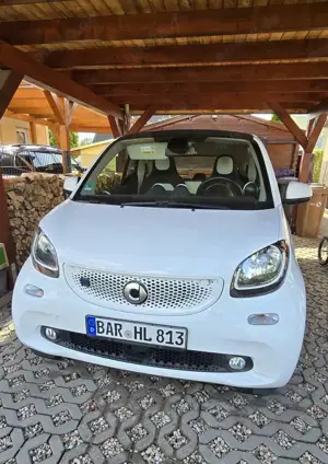 smart forTwo electric drive / EQ (453.391)