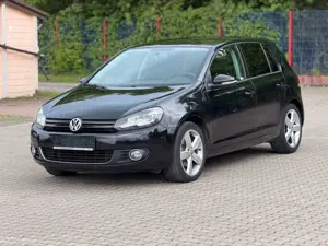 Volkswagen Golf 6 /1.4 TSI Limo *NAVI *XENON *PDC