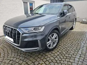 Audi Q7 55 TFSI quattro - Garantie | Hud | Luft | Leder