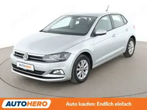 Volkswagen Polo 1.0 TSI Highline Aut.*NAVI*ACC*PDC*SHZ*KLIMA*