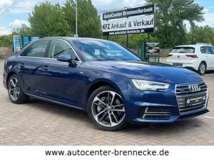 Audi A4 Lim. Quattro Sport*Allwetter*