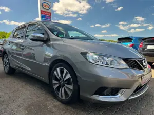 Nissan Pulsar N-Tec 1.5 dCi*EURO6*XENON*R-CAM*NAVI*LED*