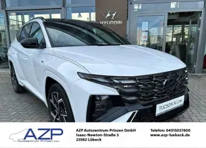 Hyundai TUCSON FL 1.6 T-GDI DCT N-LineX Assistenz.PD.Matrix