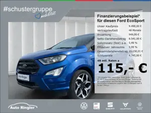 Ford EcoSport 1.0 EcoBoost ST-Line