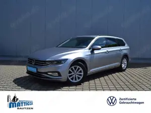 Volkswagen Passat Variant 2.0 TDI DSG Business IQ.DRIVE/AHK/MATRIX/NAVI+VZE