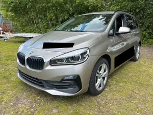 BMW 218 d Gran Tourer Advant. 7SITZE KEYLESS LED NAVI