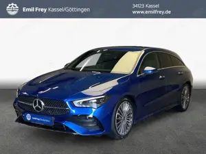 Mercedes-Benz CLA 250 CLA