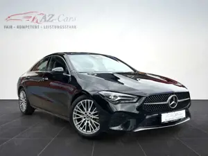 Mercedes-Benz CLA 180 d Coupe *AMBIENTE*WIDESCREEN*KAMERA*MBUX*