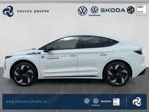 Skoda Enyaq Coupé 85 4x4 RS Suite +AHK+CANTON+MATRIX+HEAD_U...