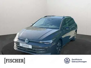 Volkswagen Golf Variant VIII 1.5TSI Goal LED-Plus AHK Navi Rear View ACC D