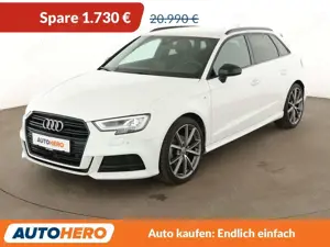 Audi A3 1.5 TFSI ACT sport Aut.*NAVI*LED*PDC*