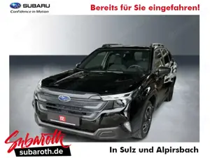 Subaru Forester Forester 2.0ie Mild-Hybrid Exclusive P-Dach LED