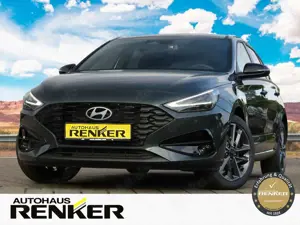 Hyundai i30 Advantage, Plus-Paket