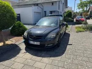 Mazda 3 2,3 MZR MPS