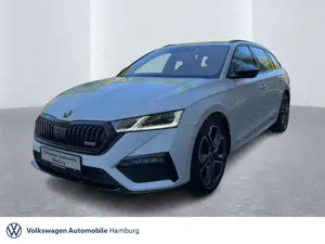 Skoda Octavia Combi RS Plus 2.0 TSI DSG AHK CarPlay
