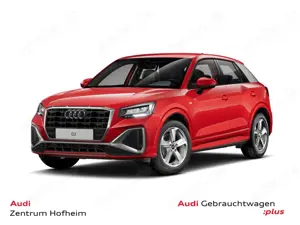 Audi Q2 30 TDI S line*LED*EPH*SHZ*