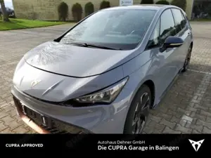 CUPRA Born 204PS/62kWh 5J GAR+PILOT M+GJR+SHZ+RKAM+NAVI+ACC